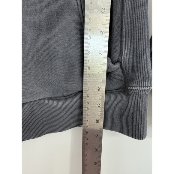 Outdoor Voices Nimbus Hoodie Size M Comfort Everyday Minimalist Basic Casual - Picture 7 of 7